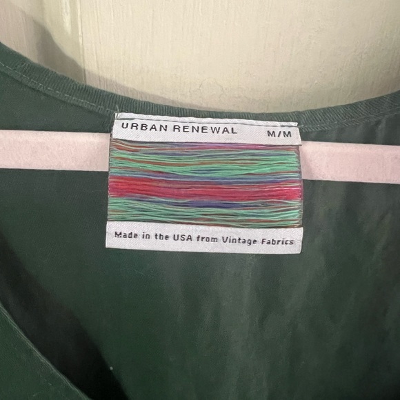 Urban Outfitters Green Jumper, Size Med - Picture 3 of 3